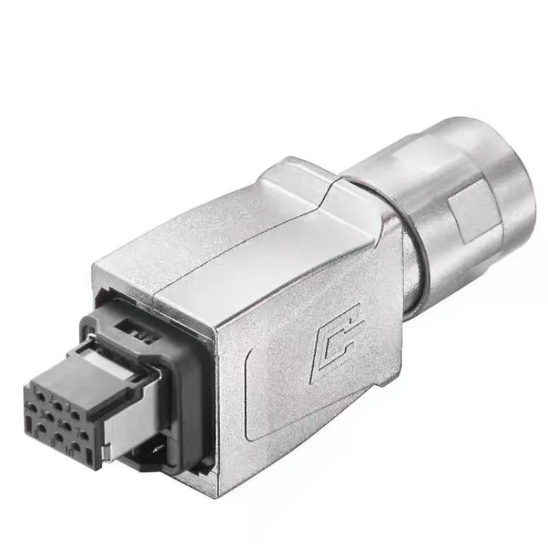 Weidmller 5 하이브리드 푸시-풀 IE-PS-V14M-HYB-10P 1072910000