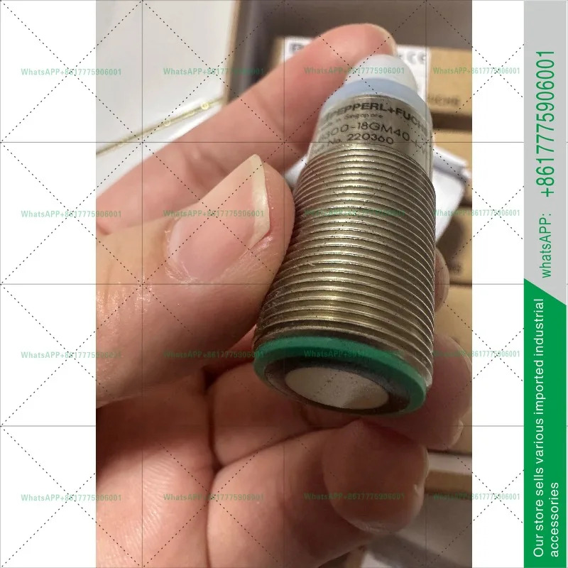 초음파 센서 UB300-18GM호환40-I-V1 오리지널 220360
