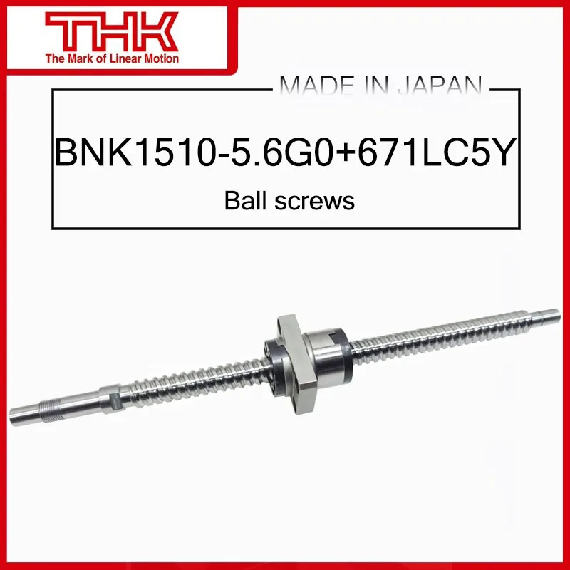THK 볼 스크류 BNK1510-5.6G0571LC5Y BNK1510-5.6G2571LC7Y BNK1510-5.6G0621LC5Y BNK1510-5.6G2621LC7Y BNK15