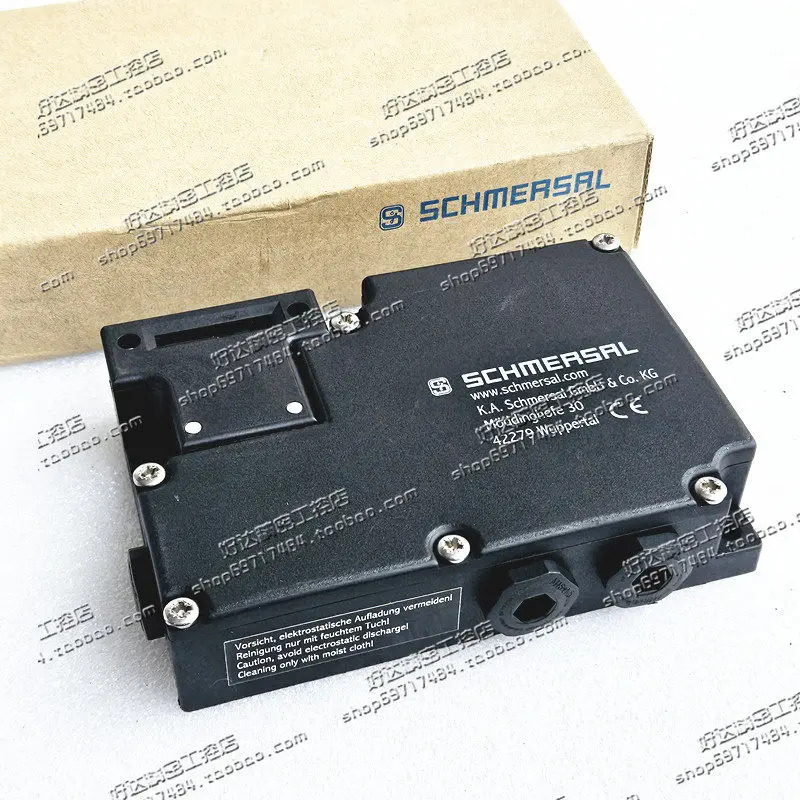 오리지널 SCHMERSAL 안전 스위치 EX-AZM 161SK-12/12RK-024-3D