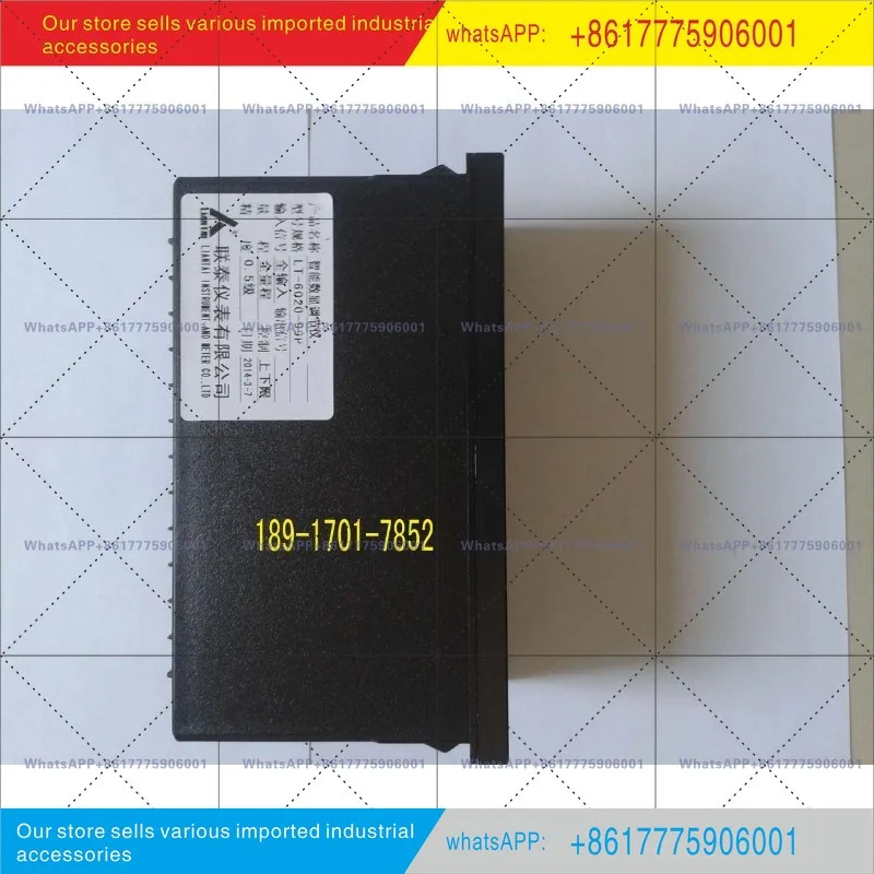 LT-6020/6024-99pLIANTAI 계측 카드 디지털 디스플레이 온도 조절기