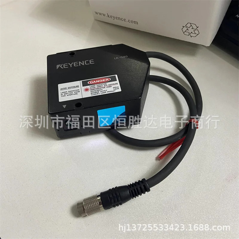 LK-G80 LK-G30 LK-G150 KEYENCE LK-G155 LK-G3000 LK-G3001 센서