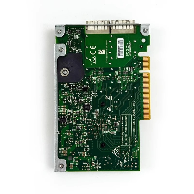 hp호환 G8 G9 Gen8 Gen9 HSTNS-BN80 544FLR-QSFP 764285-B21 764618-001 764737-001용