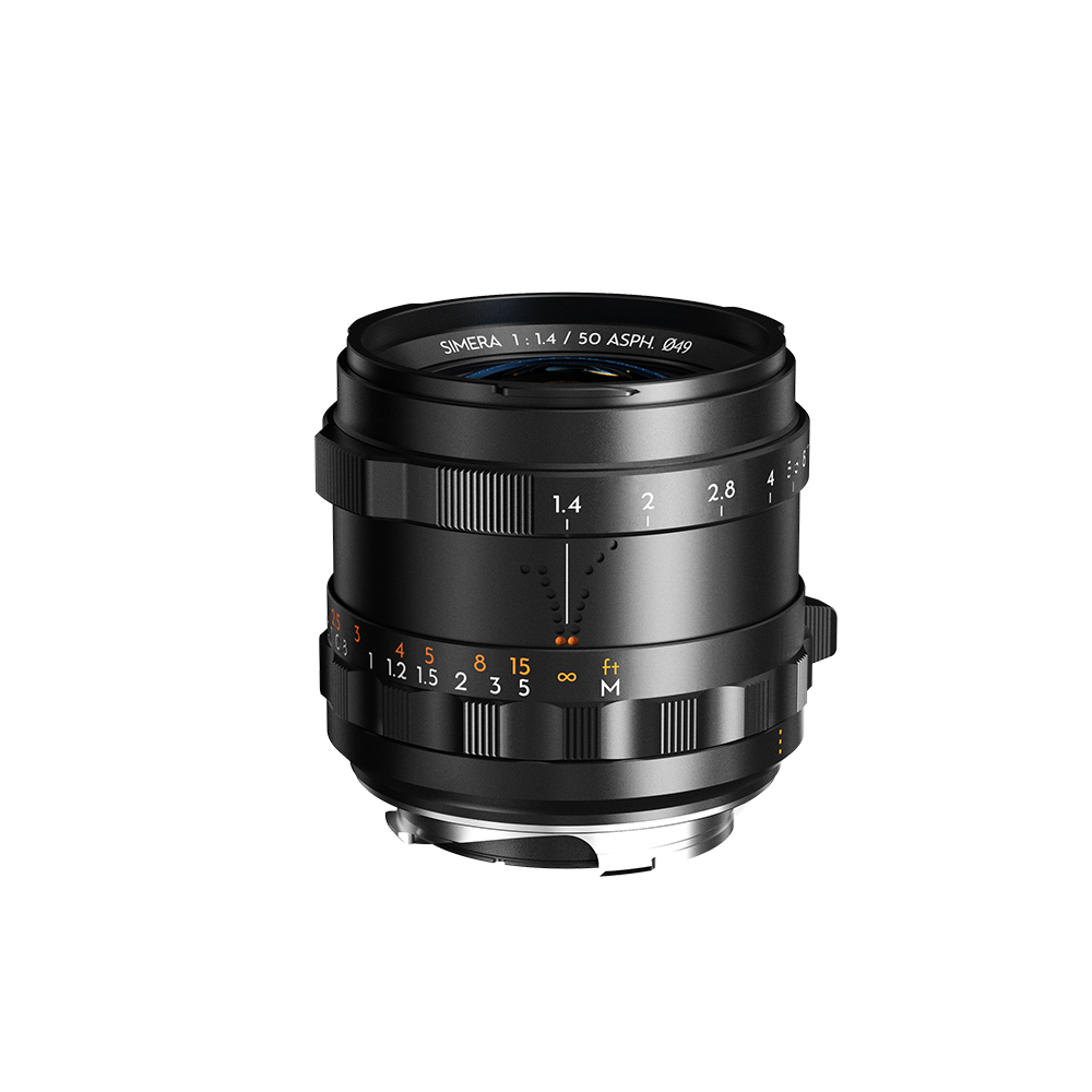 타이포크 시메라 50mm F1.4 ASPH Thypoch Simera (M마운트) - 상세 이미지 3