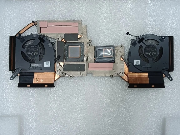 Sior Y9000P R9000P 라디에이터 팬 모듈 5H40S20491/2