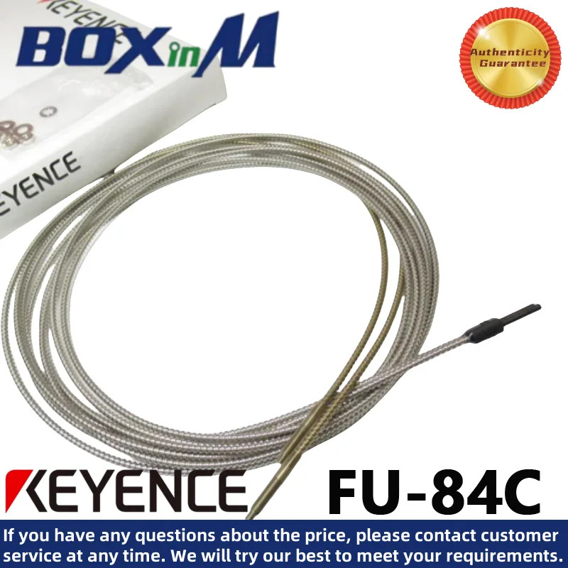 KEYENCE FU-84C 광섬유센서