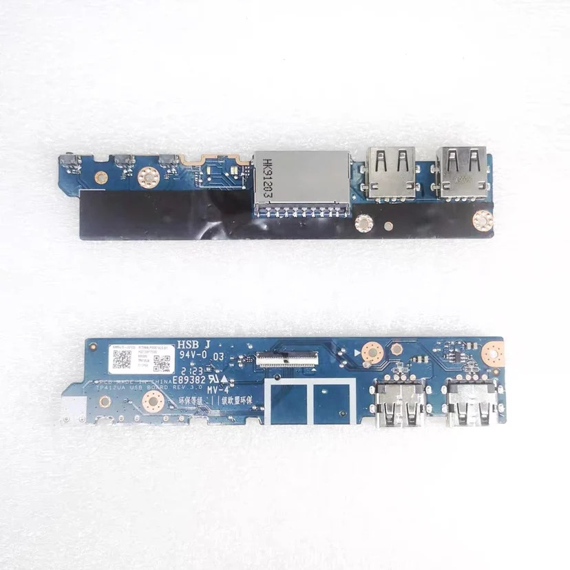 ASUS호환 VivoBook Flip TP412 TP412UA USB 소형 보드 스위치 보드용