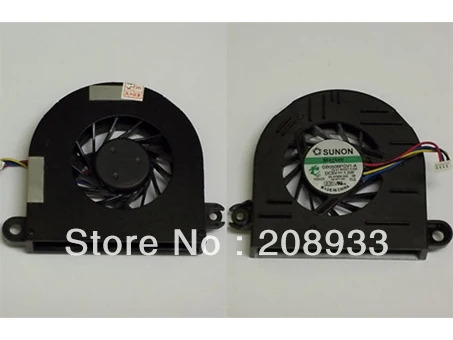 SUNON GB0506PGv1-a 13.V1.B3227.F.GN 5V 1.5W 노트북팬