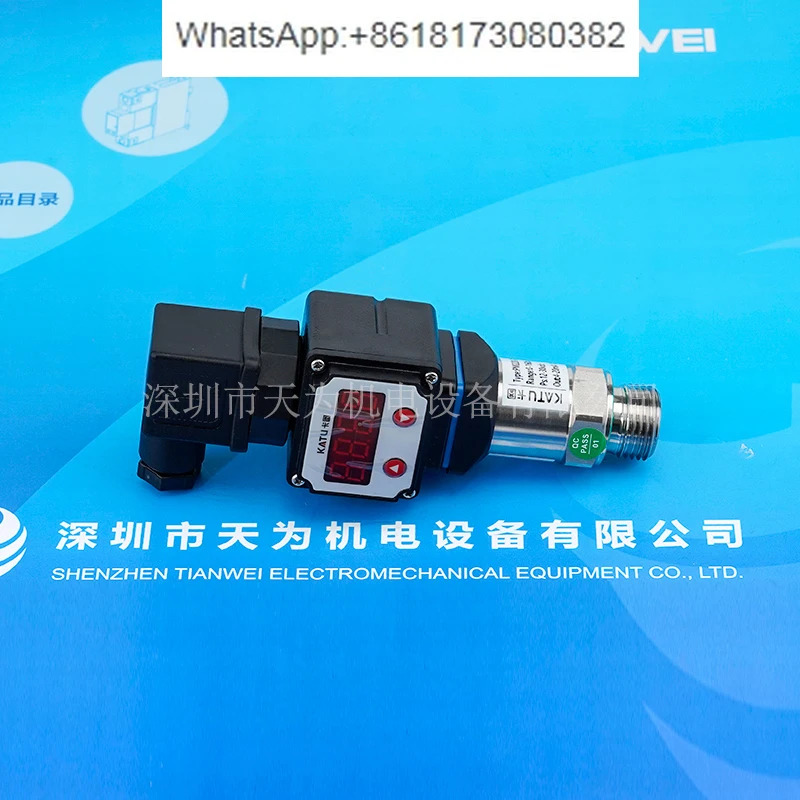 디스플레이 D10A가 압력 트랜스미터 PM220-B1605G12MAB