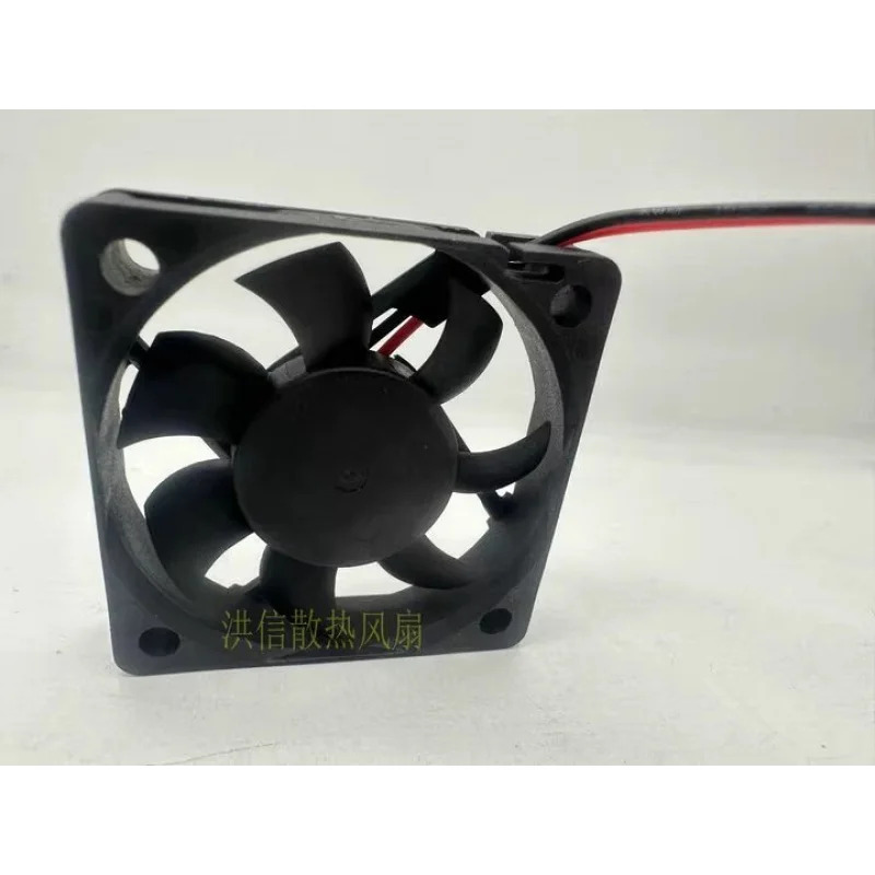 C JCON 팬KF0510S1M-R DC12V 1.0W 5CM 5010 2선