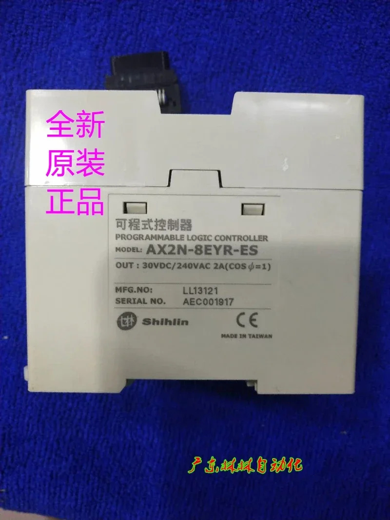 2025.4PLC AX2N-48ER-ES 8EX 8EYR 8ER-ES 16EX 16EYR 16EYT