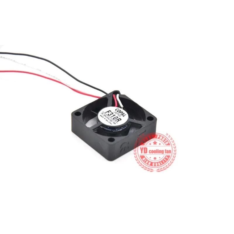 JFG COPAL 3010 12V F310R 3CM 저소음 마이크로 쿨링 팬