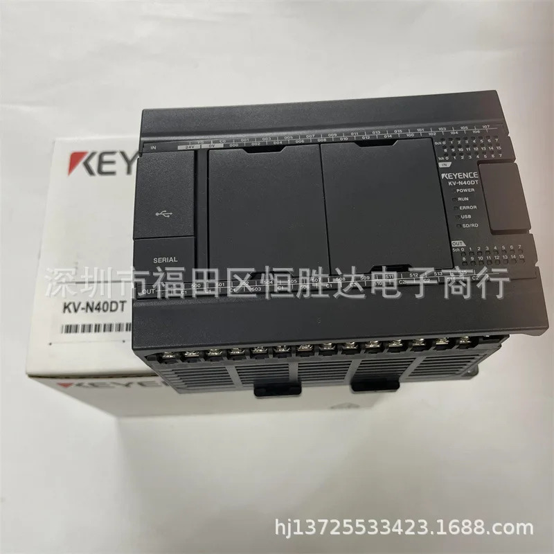 KV-N40DT KV-N60AT KV-N40DTP KV-N24ATP KV-N14DTP 키엔스 컨트롤러