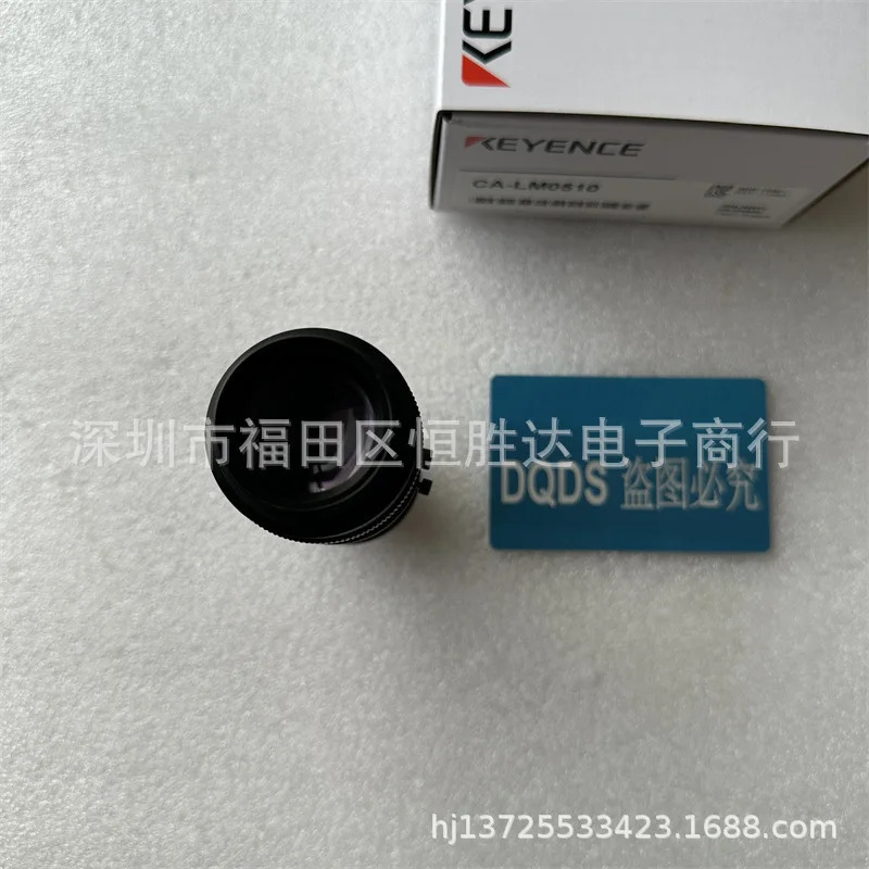 CA-LM0510 KEYENCE CA-LMHE20 CA-LMHE0510 CA-LMHR04 렌즈