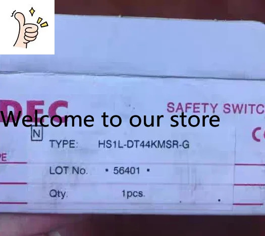 IDEC 이즈미 안전 도어록 HS1L-DT44KMSR-G