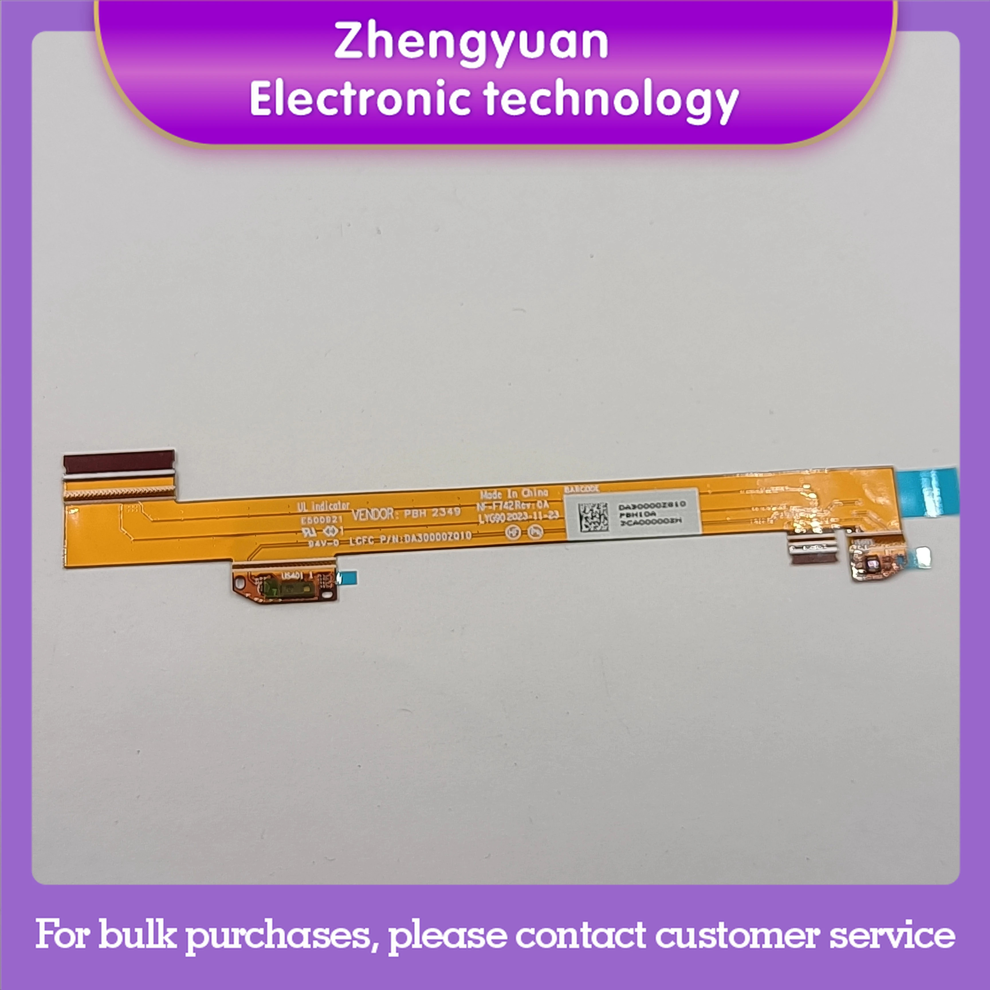 Lenovo호환 Yoga Pro 9 카메라 케이블마이크 NF-E291 NF-F742 NF-F811