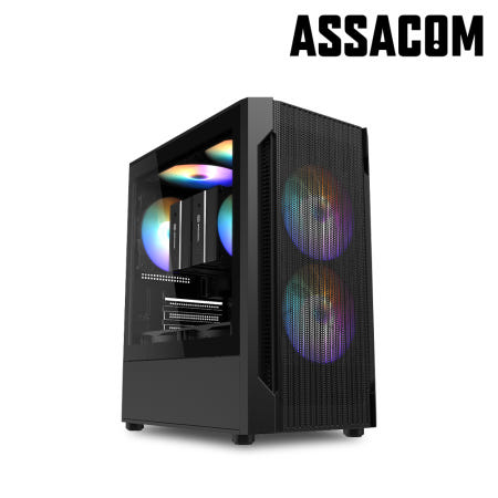 조립PC 사무용컴퓨터 14400 내장그래픽 +16GB+500GB 컴퓨터 본체 데스크탑 아싸컴