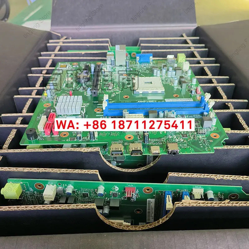 510Pro-14Acn AM4P19ME2 마더보드 5600G 5700G 5B20U54810