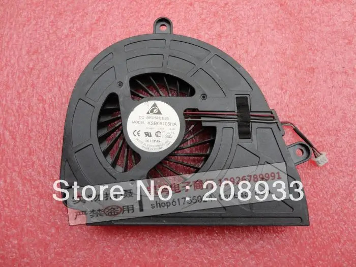델타 KSB06105HA-AJ82 5V 0.40A 노트북 팬