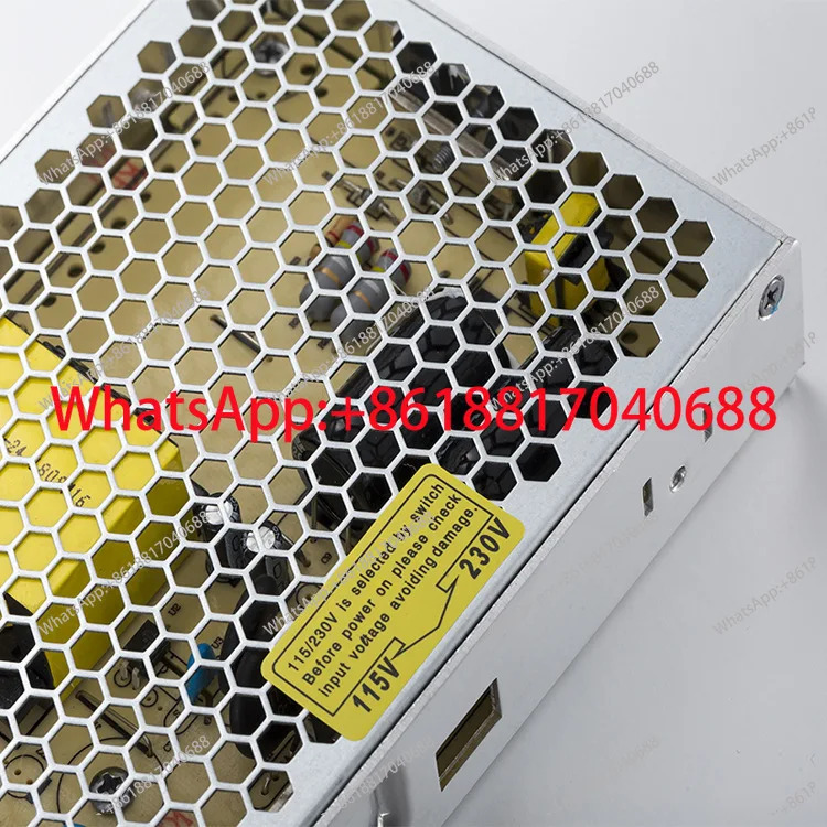 산업제어 조절식 스위칭 전원공급장치 250W 초박형 LRS-250-12/24/36/48