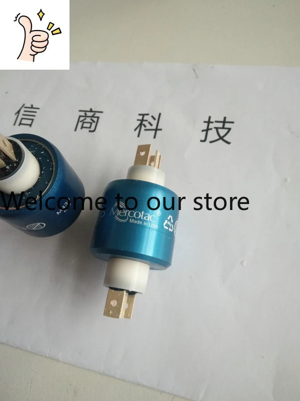 MERCOTAC 로터리 커넥터 M430 미국신품 고품질