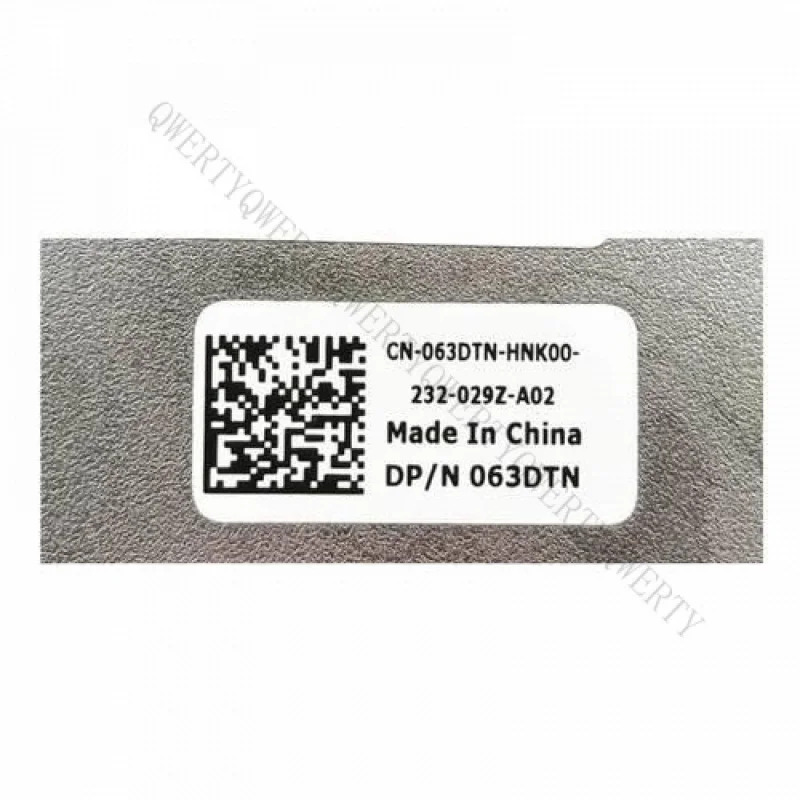델 래티튜드 5420 E5420 노트북 하단 커버 D 쉘 베이스 케이스 063DTN 63DTN