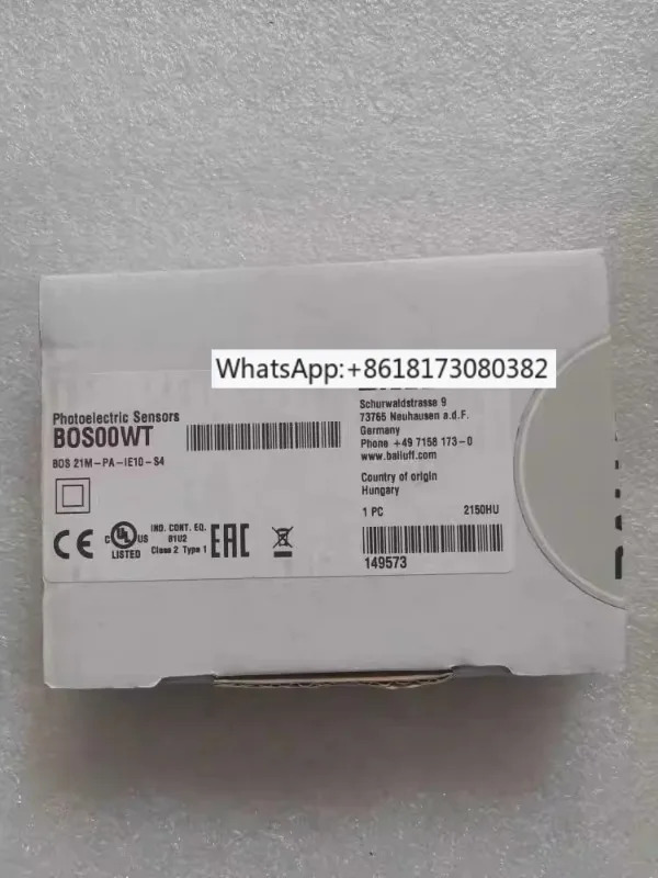 BOS 21M-PA-IE10-S4