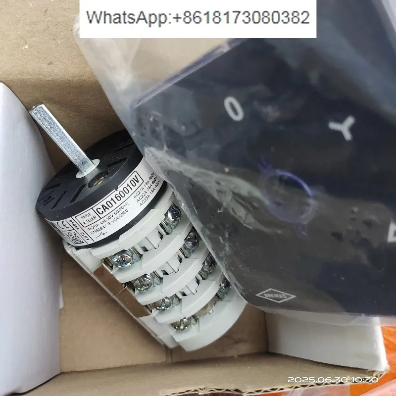 CA0160010 V 0-Y-D 교체 PO160015R