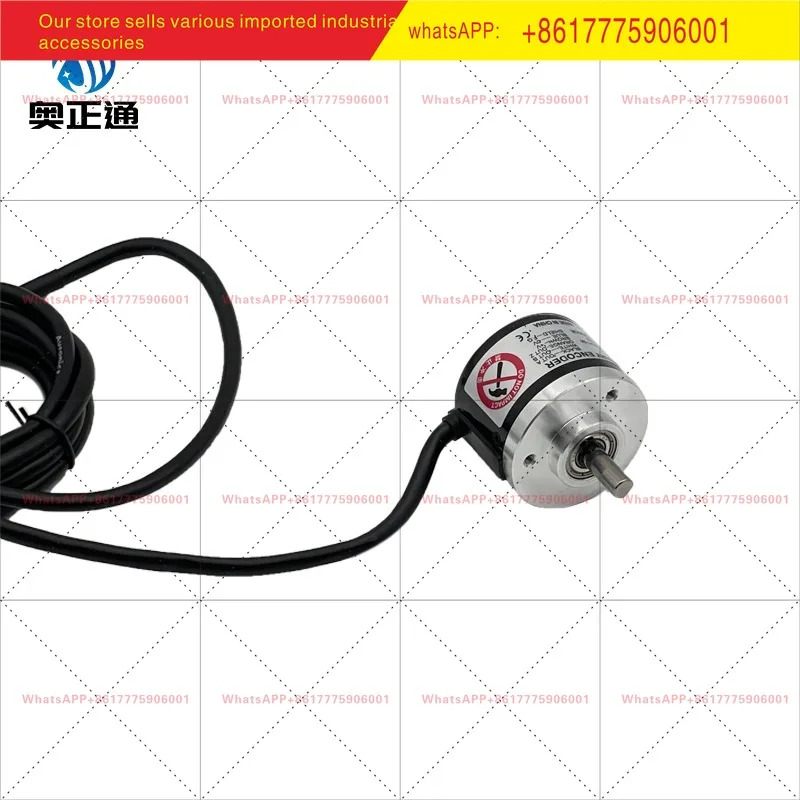 오리지널 오토닉스 엔코더 E40S6-1000-3-T-24 푸시-풀 출력 증분형