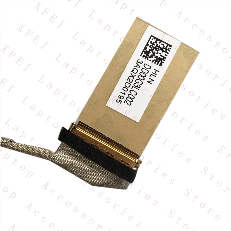 C hp호환 ChromeBook 14-CA 14-DB LCD LVDS 디스플레이 케이블 L16748-001 DD00G3LC002 szcn용