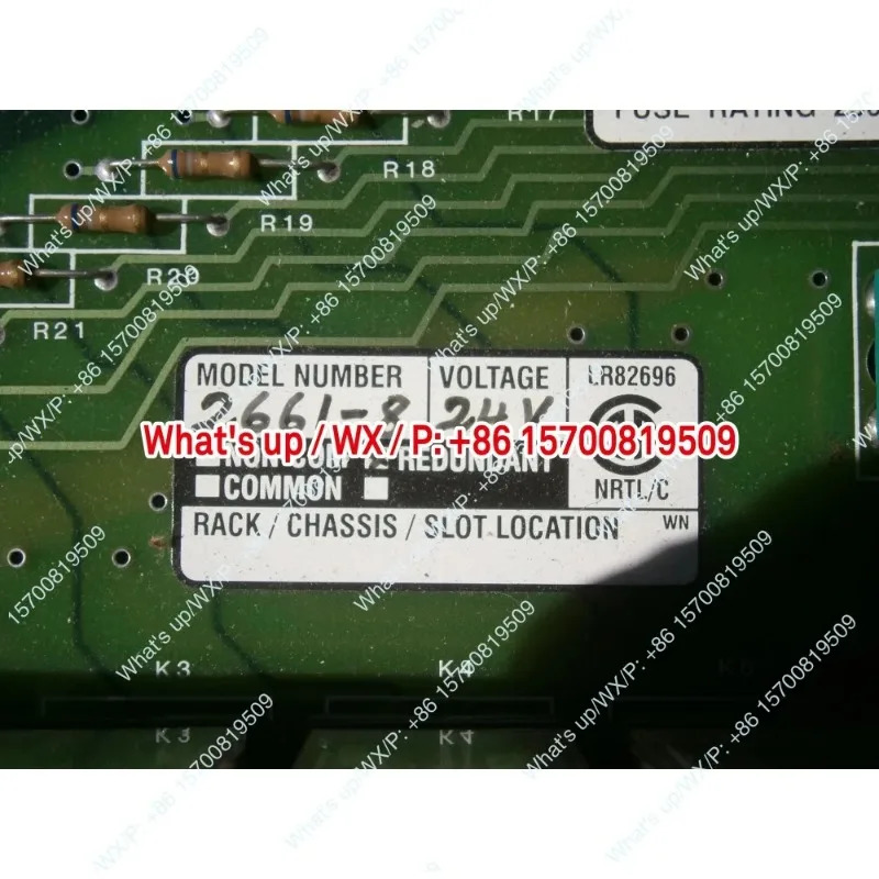 2661-8 3000290-380 7400121-380 모듈경우 신품 이며