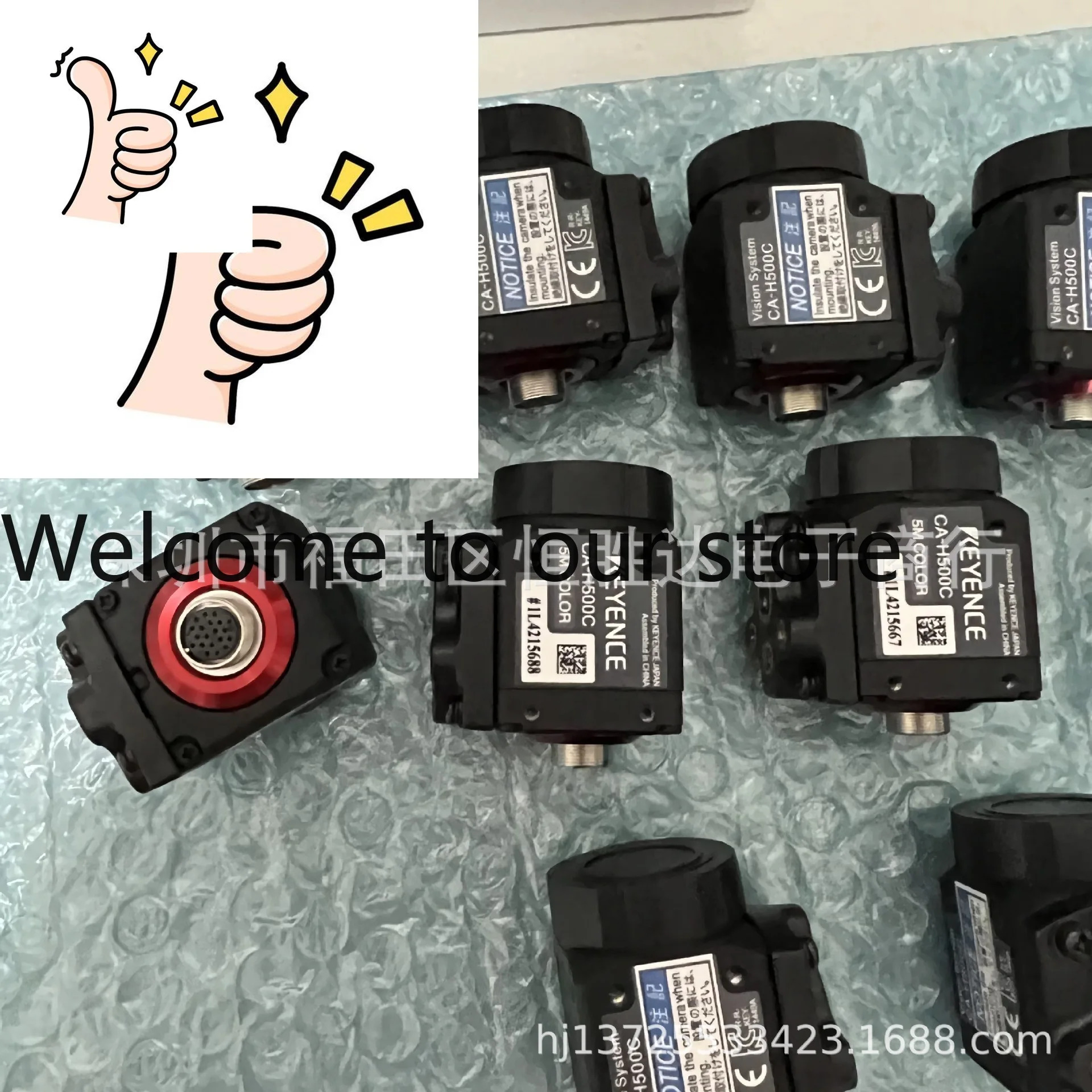 CA-H500C CA-H2100C CA-H500CX 키엔스 CA-H035C CA-200M CA-035M