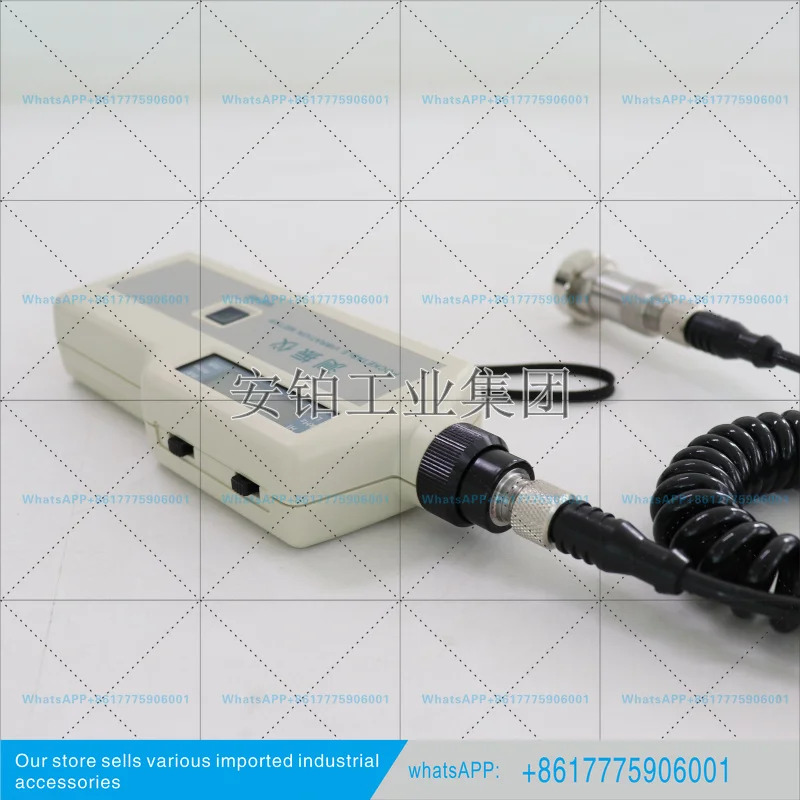 Zhongnuo 고정밀 휴대디지털 진동 측정기 HY-103b/103E/105/106C