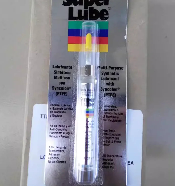 슈퍼 루브 합성유싱콜론PTFE 함유 7ml 51010