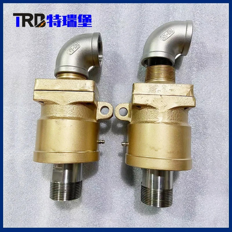 대만 Yangyuan Complex 내부 튜브 냉각수 로터리 커플링 332MTW25/32/40 1PCS대체품