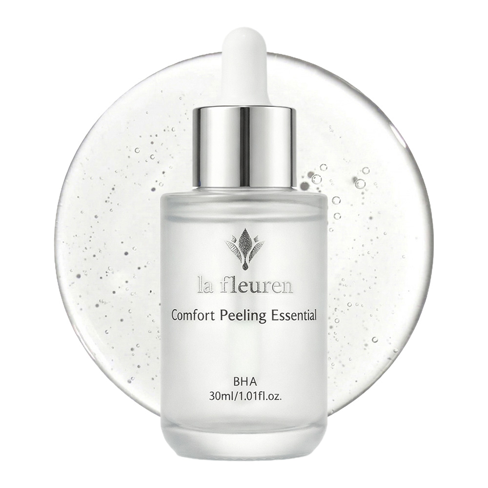 라프레앙 바하 필링 앰플 30ml 피지 연화제 나이아신아마이드 얼굴 모공 각질 제거 세럼 제품 이미지