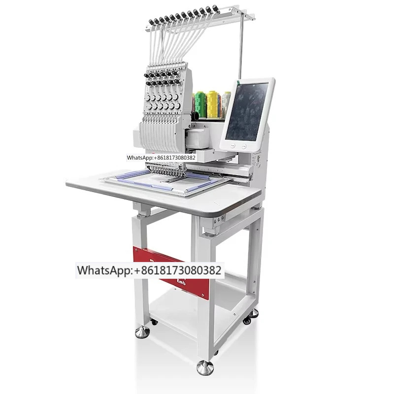 Brother PR1050x 자수단 시스템 포함
