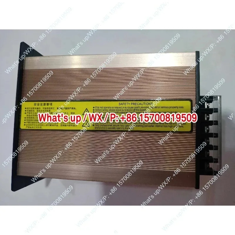 인버터 NS32 AS01-4W 400W-25W 단 3 AC 모터 드라이버 미니
