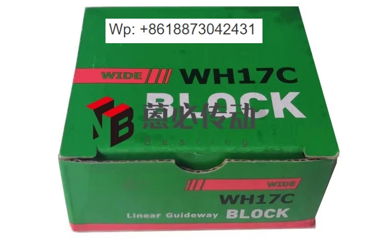 WEH17 WEH21 WEH27 WEH35 WEH50 CA 슬라이더 가이드