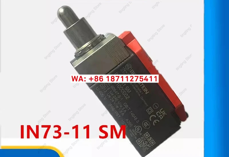 버른스타리미트 스위치 IN73-11 SM 608.1000.002 ENK-SUIZ Riw A3Z