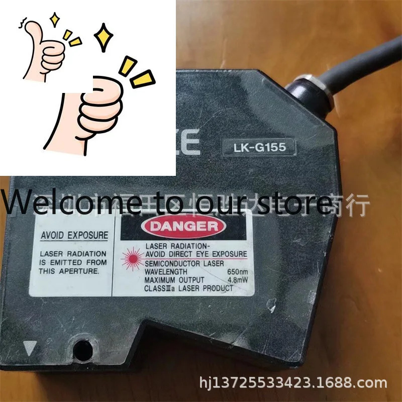 LK-G155 LK-G402 KEYENCE LK-G157 LK-G150 LK-G407 센서