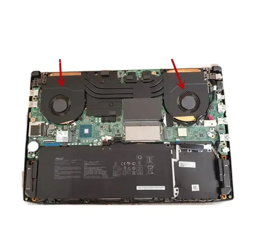 ASUS호환 ROG Strix Scar Edition GL503GE GL703GE 팬용