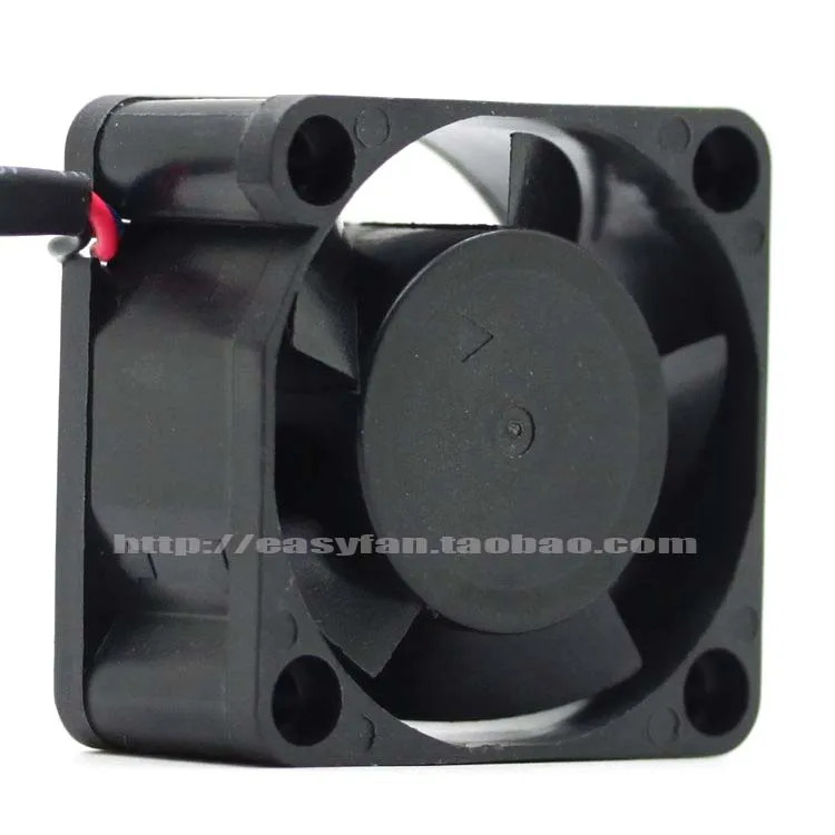 파워 로직 PLA04020B12HH-1JFG 4CM 12V 0.18A 이볼 베어링 냉각팬