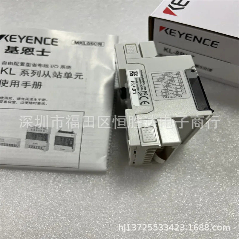 KL-8BXT KL-8BXR KL-8BLX KL-16BX KL-32CT KEYENCE KL-8BLT 컨트롤러