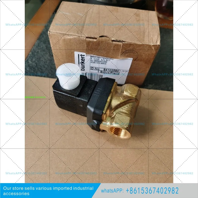 94102590 HK00944 버커트 솔레노이드 밸브 X-SVGP 6213EV A 130