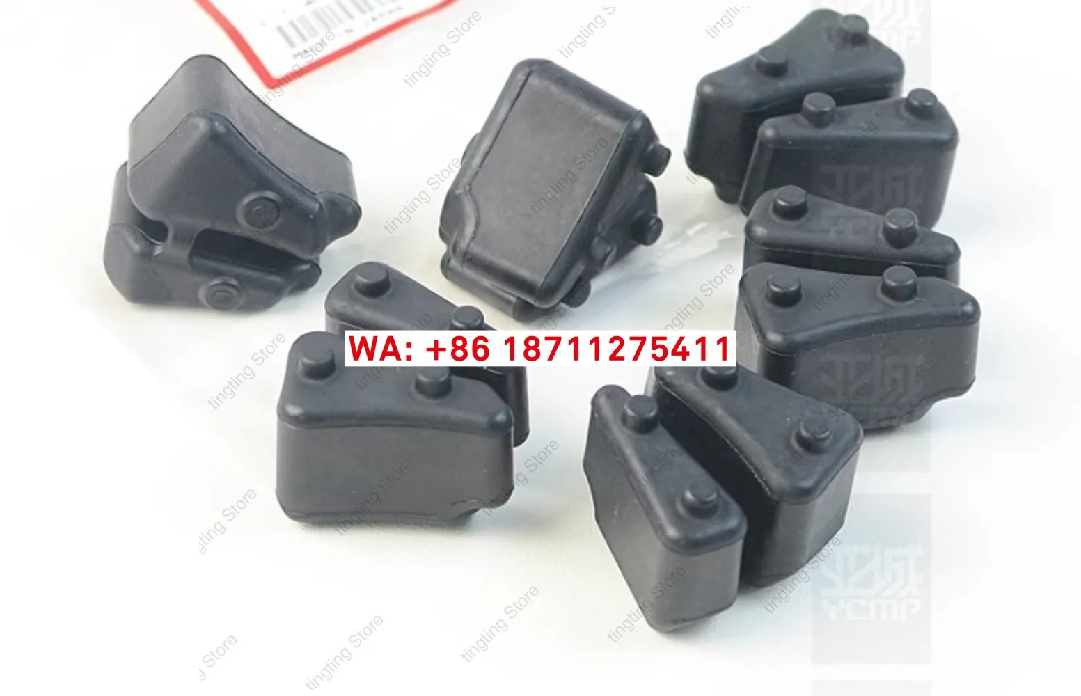 CRF1100 1000 XL750 NT1100 뒷바퀴 후방 쿠션 고무 블록