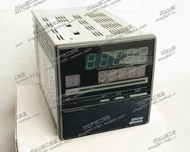 오리지널 삼무 야마타케 스마트 온도조절기 SDC40 C40A5G0AS00000
