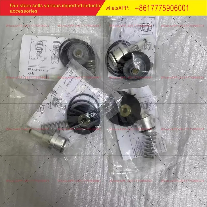 노르그렌 R17 레귤레이터 키트 5578-02