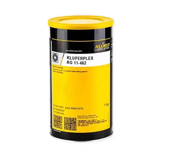 클루버 AG11-462 윤활 스핀들 베어링1KG 클루버플렉스 화이트 작동 프라이밍기어 윤활유