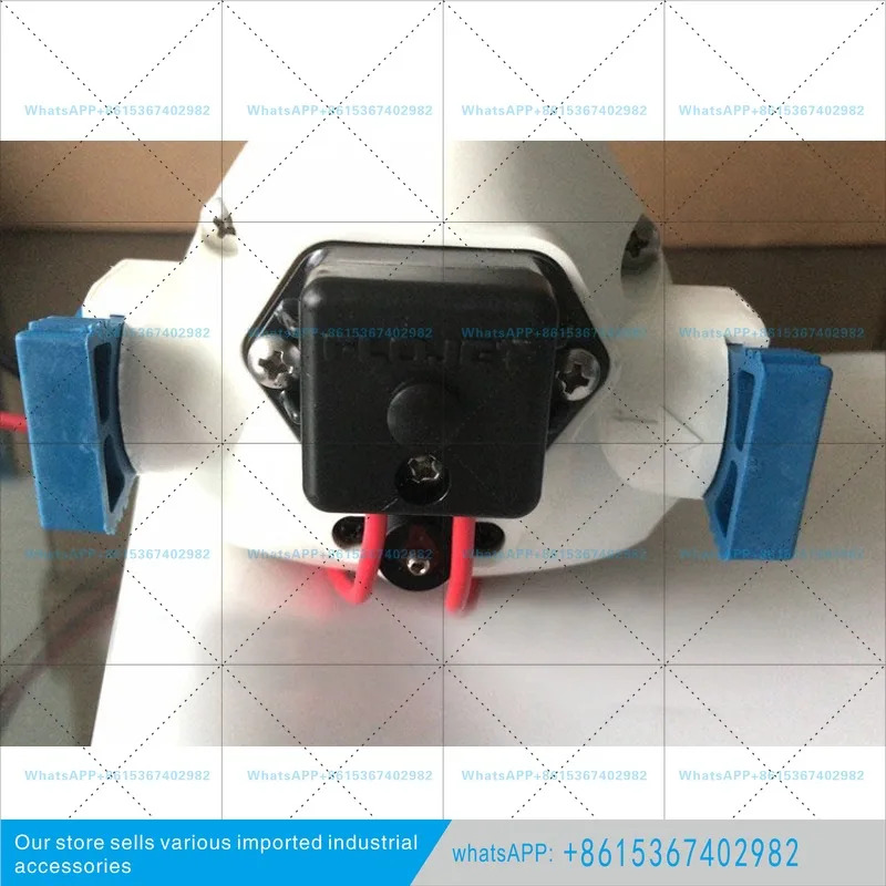 RV 요트 워터 펌프 부품 후지25PSI 압력 스위치